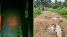 Pregnant Woman Carried On Cot To Ambulance Due To Lack Of Motorable Road In Nabarangpur Village