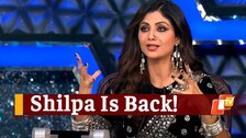 Shilpa Shetty 