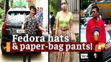 Celebrity Fashion 