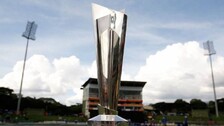 ICC Announces Virtual Trophy Tour To Mark Two Months Countdown For T20 World Cup