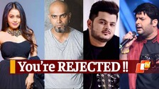 Rejected Contestant