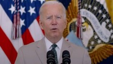 Withdrawal From Afghanistan Best Decision For America: Biden