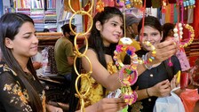 Raksha Bandhan: Demand For Rakhis Goes Up In Cuttack And Bhubaneswar