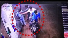 Miscreants Loot Cash From Petrol Pump Staff At Gunpoint In Odisha