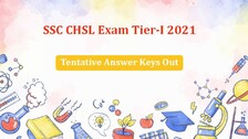 SSC CHSL Exam Tier-I 2021