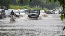 Delhi Receives Highest Rainfall Since 2009