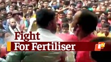 FIGHT FOR FERTILISER