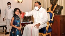 Vice Prez Naidu's Raksha Bandhan Message: Uplift Women's Dignity, Ensure Safe Environment