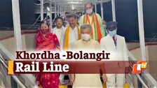 Khordha Bolangir Line 