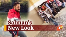 Salman’s New Look