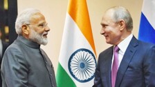 PM Modi Speaks To Putin Over Deteriorating Afghanistan Situation; Russian Prez Criticises US Departure