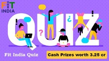 Fit India Quiz: Rs 3.25 Cr For Winners; Registrations From September; Check Dates