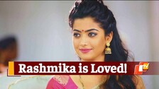 Rashmika Mandana