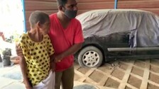 Missing Cuttack Woman Returns Home After 11 Years