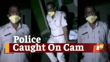 Police Misbehaving 