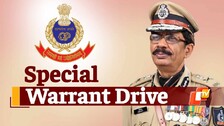 Special Warrants Drive 