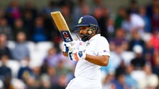 IND v ENG: India 34 For 1 After England Take Huge First-Innings Lead