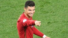 Cristiano Ronaldo Returns To Manchester United