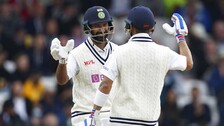 Laxman, Munaf, Ojha Praise India's Strong Resistance In 2nd Innings Of Test