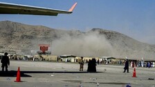 2 UK Nationals Among Dead In Kabul Airport Attack: Foreign Secy