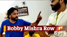 Ollywood Actor Bobby Mishra Accused Of Creating Fuss Over Car Parking