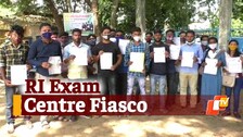 Titlagarh Exam Centre 