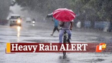Rainfall, Thundershowers 
