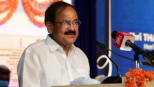 VP Naidu Calls For Innovative Ways To Preserve, Promote Indian Languages