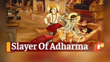 Slayer Of Adharma