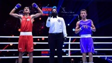 Asian Junior Boxing: Rohit Chamoli Clinches India's First Gold