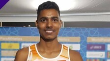 Tokyo Paralympics: Nishad Kumar Wins Silver In High Jump; Prez Kovind, PM Modi Congratulate On Achievement