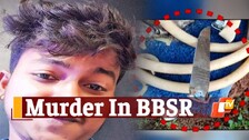 Stabbed To Death 