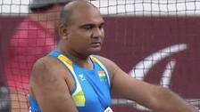 Tokyo Paralympics: Discus Thrower Vinod Kumar Loses Bronze, Declared Ineligible In Classification Reassessment