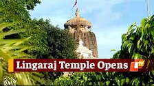Lingaraj Temple