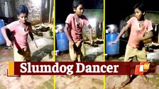 Slundog Dancer