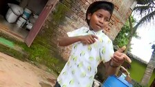 Bhubaneswar Dancer
