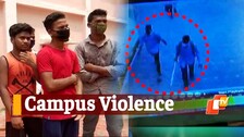 Students Fight 