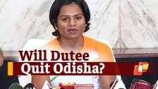 Olympian Dutee Chand Accuses Odisha Journalists For Defaming Her