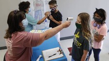 Over 27,000 Texas Students Test Covid Positive