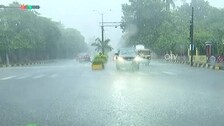 Low Pressure Area In Next 42 Hrs: 35 Hrs Of Heavy Rain In Odisha