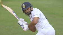 IND v ENG: India Move Into Lead Despite Losing Rahul, Rohit Scores 15th Test Fifty