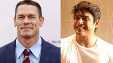 John Cena Pays Tribute To Sidharth Shukla