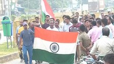 Attabira Bursts Into Jubilation After Local Boy Pramod Bhagat Bags Gold