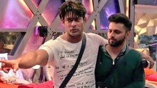 Sidharth Shukla, Rahul Vaidya