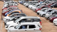 Retail Vehicle Sales In Aug Rose 14%, CV Sales Up 98%