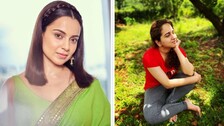 Kangana Ranaut, Prajakta Shukre