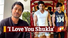 What Vidyut Jammwal Said About Best Buddy Sidharth Shukla