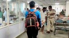 Jagatsinghpur Trader Shot At Near Cuttack, Admitted To SCB Hospital With Critical Wounds