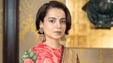 Kangana Ranaut Hints At Joining Politics