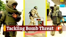 Bhubaneswar Airport, Bomb Threat